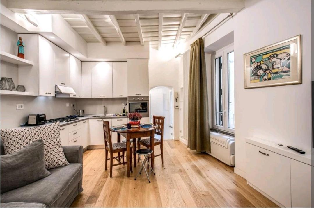 Suity I Cozy Leutari 23 Rom Exterior foto
