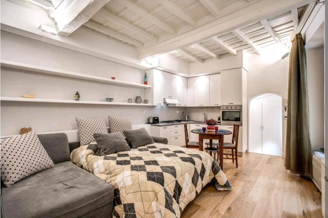 Suity I Cozy Leutari 23 Rom Exterior foto